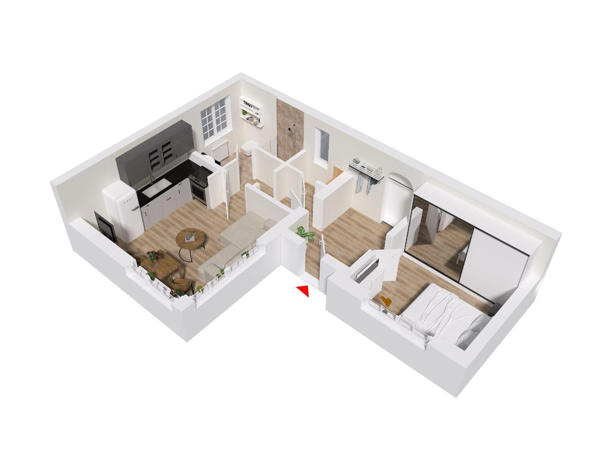 Flippi-s-bungalow