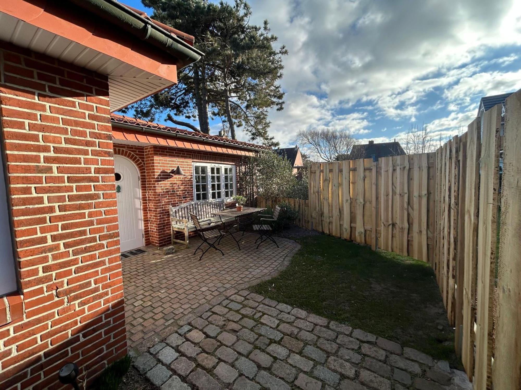 Flippi-s-bungalow * Westerland